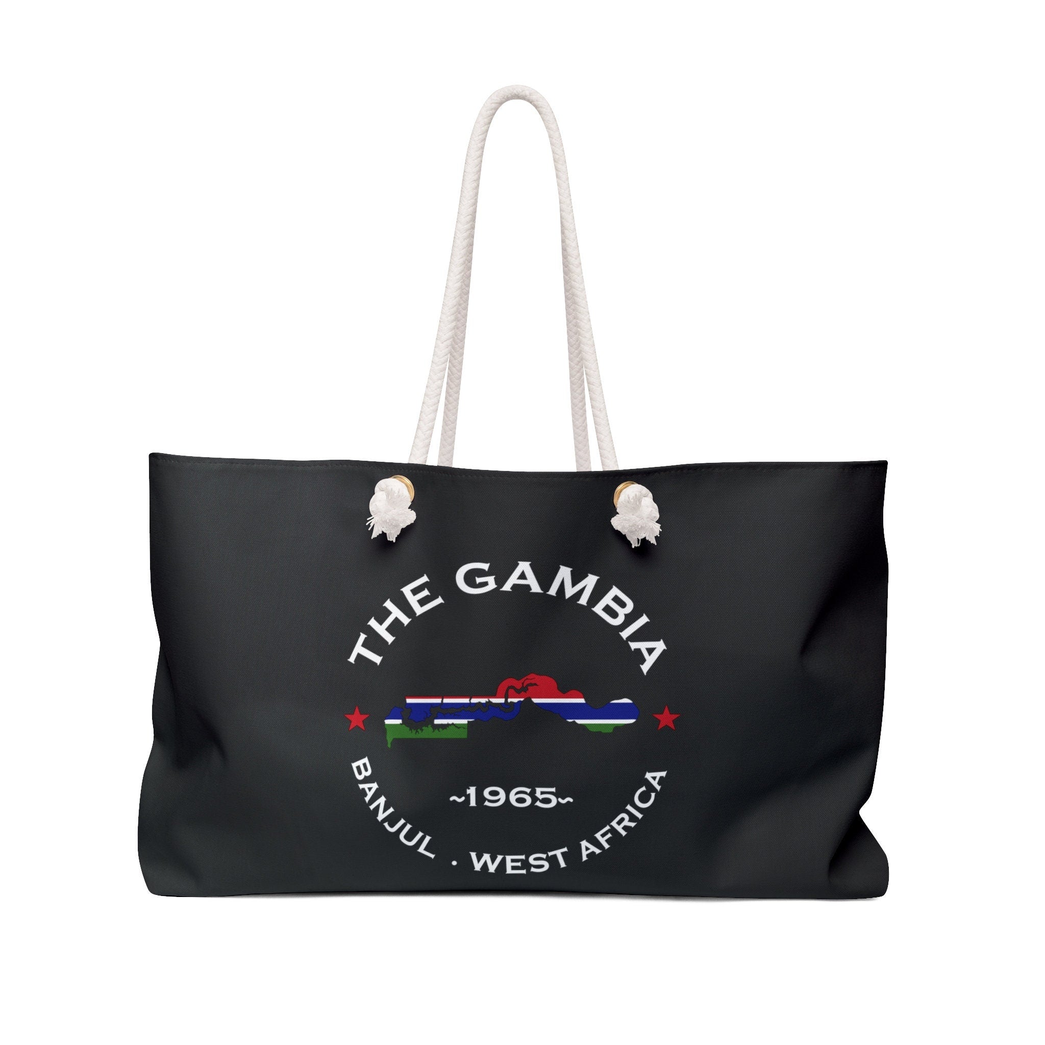 Gambia Tote Bag